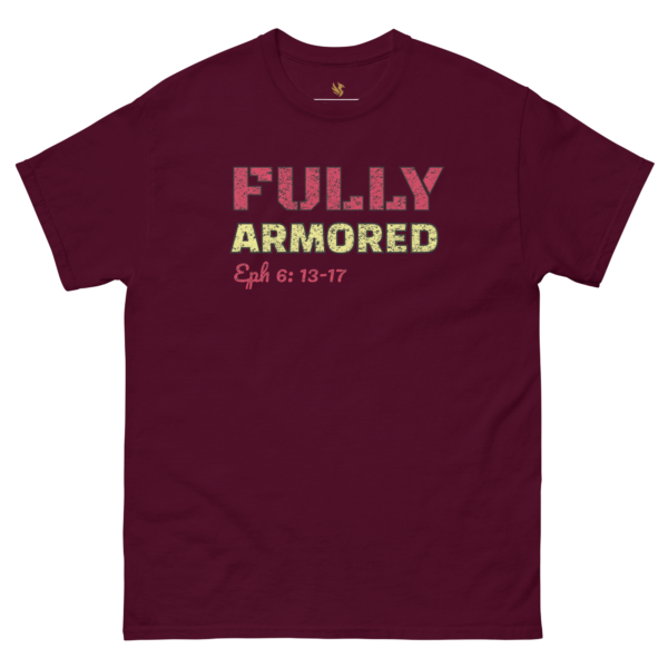 Unisex classic tee